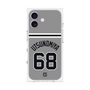プレミアムスクエアケース［ 読売ジャイアンツ - #68 UTSUNOMIYA - ビジター ］