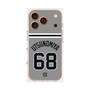 プレミアムスクエアケース［ 読売ジャイアンツ - #68 UTSUNOMIYA - ビジター ］