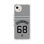 プレミアムスクエアケース［ 読売ジャイアンツ - #68 UTSUNOMIYA - ビジター ］