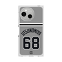 プレミアムスクエアケース［ 読売ジャイアンツ - #68 UTSUNOMIYA - ビジター ］