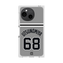 プレミアムスクエアケース［ 読売ジャイアンツ - #68 UTSUNOMIYA - ビジター ］