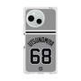 プレミアムスクエアケース［ 読売ジャイアンツ - #68 UTSUNOMIYA - ビジター ］