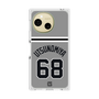 プレミアムスクエアケース［ 読売ジャイアンツ - #68 UTSUNOMIYA - ビジター ］