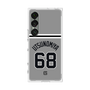 プレミアムスクエアケース［ 読売ジャイアンツ - #68 UTSUNOMIYA - ビジター ］