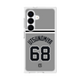 プレミアムスクエアケース［ 読売ジャイアンツ - #68 UTSUNOMIYA - ビジター ］