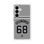 プレミアムスクエアケース［ 読売ジャイアンツ - #68 UTSUNOMIYA - ビジター ］