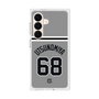 プレミアムスクエアケース［ 読売ジャイアンツ - #68 UTSUNOMIYA - ビジター ］
