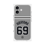 プレミアムスクエアケース［ 読売ジャイアンツ - #69 HIRAYAMA - ビジター ］