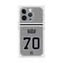 プレミアムスクエアケース［ 読売ジャイアンツ - #70 AIDA - ビジター ］