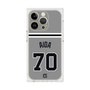 プレミアムスクエアケース［ 読売ジャイアンツ - #70 AIDA - ビジター ］