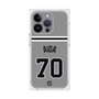 プレミアムスクエアケース［ 読売ジャイアンツ - #70 AIDA - ビジター ］