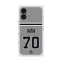 プレミアムスクエアケース［ 読売ジャイアンツ - #70 AIDA - ビジター ］