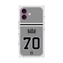 プレミアムスクエアケース［ 読売ジャイアンツ - #70 AIDA - ビジター ］