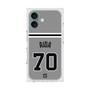 プレミアムスクエアケース［ 読売ジャイアンツ - #70 AIDA - ビジター ］