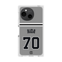 プレミアムスクエアケース［ 読売ジャイアンツ - #70 AIDA - ビジター ］
