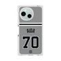 プレミアムスクエアケース［ 読売ジャイアンツ - #70 AIDA - ビジター ］