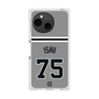 プレミアムスクエアケース［ 読売ジャイアンツ - #75 ISHII - ビジター ］