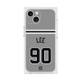 プレミアムスクエアケース［ 読売ジャイアンツ - #90 LEE - ビジター ］