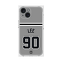 プレミアムスクエアケース［ 読売ジャイアンツ - #90 LEE - ビジター ］