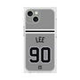 プレミアムスクエアケース［ 読売ジャイアンツ - #90 LEE - ビジター ］