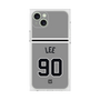 プレミアムスクエアケース［ 読売ジャイアンツ - #90 LEE - ビジター ］