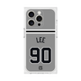 プレミアムスクエアケース［ 読売ジャイアンツ - #90 LEE - ビジター ］