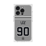 プレミアムスクエアケース［ 読売ジャイアンツ - #90 LEE - ビジター ］