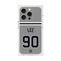 プレミアムスクエアケース［ 読売ジャイアンツ - #90 LEE - ビジター ］