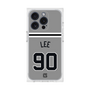 プレミアムスクエアケース［ 読売ジャイアンツ - #90 LEE - ビジター ］