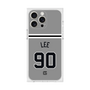 プレミアムスクエアケース［ 読売ジャイアンツ - #90 LEE - ビジター ］