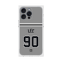 プレミアムスクエアケース［ 読売ジャイアンツ - #90 LEE - ビジター ］