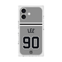 プレミアムスクエアケース［ 読売ジャイアンツ - #90 LEE - ビジター ］