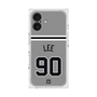 プレミアムスクエアケース［ 読売ジャイアンツ - #90 LEE - ビジター ］