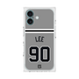 プレミアムスクエアケース［ 読売ジャイアンツ - #90 LEE - ビジター ］