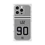 プレミアムスクエアケース［ 読売ジャイアンツ - #90 LEE - ビジター ］