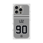 プレミアムスクエアケース［ 読売ジャイアンツ - #90 LEE - ビジター ］