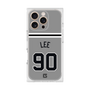 プレミアムスクエアケース［ 読売ジャイアンツ - #90 LEE - ビジター ］