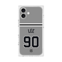 プレミアムスクエアケース［ 読売ジャイアンツ - #90 LEE - ビジター ］