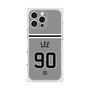 プレミアムスクエアケース［ 読売ジャイアンツ - #90 LEE - ビジター ］