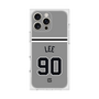プレミアムスクエアケース［ 読売ジャイアンツ - #90 LEE - ビジター ］