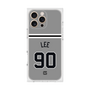 プレミアムスクエアケース［ 読売ジャイアンツ - #90 LEE - ビジター ］