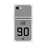 プレミアムスクエアケース［ 読売ジャイアンツ - #90 LEE - ビジター ］