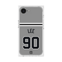 プレミアムスクエアケース［ 読売ジャイアンツ - #90 LEE - ビジター ］