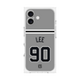 プレミアムスクエアケース［ 読売ジャイアンツ - #90 LEE - ビジター ］