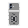 プレミアムスクエアケース［ 読売ジャイアンツ - #90 LEE - ビジター ］