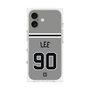 プレミアムスクエアケース［ 読売ジャイアンツ - #90 LEE - ビジター ］