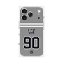 プレミアムスクエアケース［ 読売ジャイアンツ - #90 LEE - ビジター ］