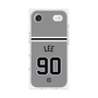 プレミアムスクエアケース［ 読売ジャイアンツ - #90 LEE - ビジター ］