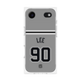 プレミアムスクエアケース［ 読売ジャイアンツ - #90 LEE - ビジター ］