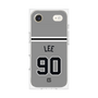プレミアムスクエアケース［ 読売ジャイアンツ - #90 LEE - ビジター ］
